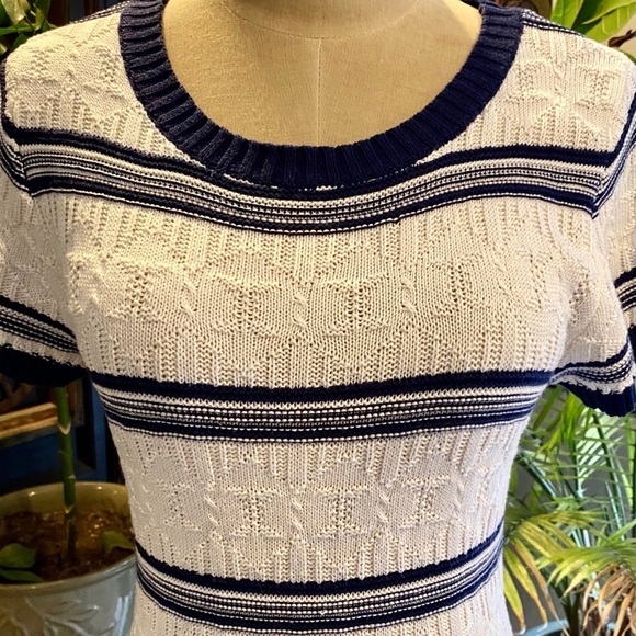 Revolve Read Between the Lines sweater dress - Picture 9 of 13